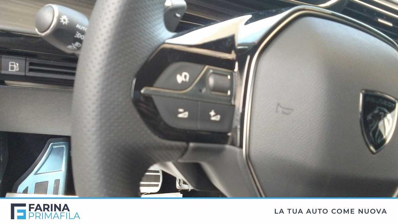 Peugeot Peugeot 508 usata 12