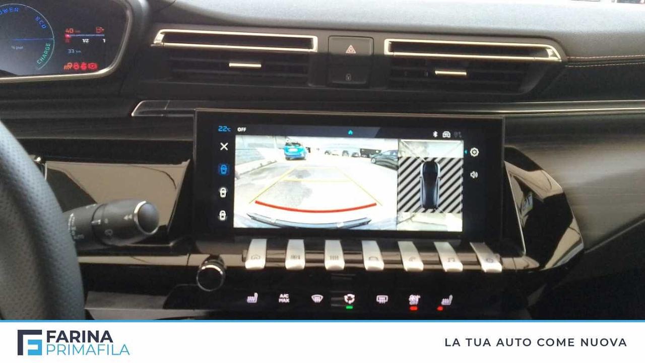 Peugeot Peugeot 508 usata 14