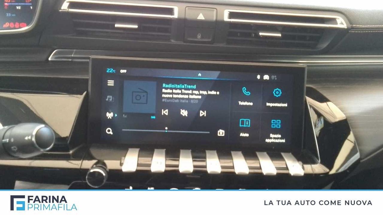 Peugeot Peugeot 508 usata 15