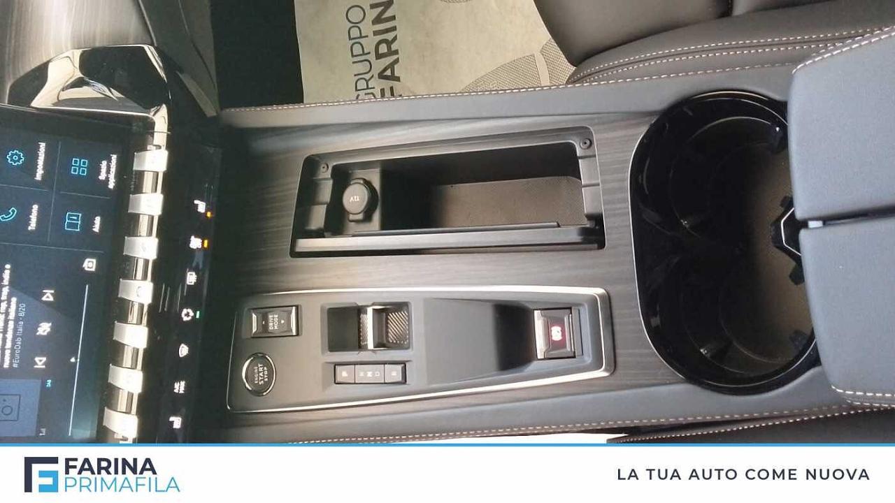 Peugeot Peugeot 508 usata 16