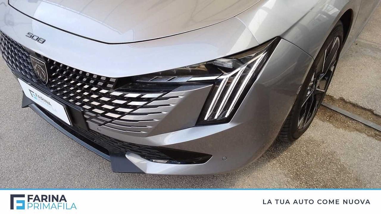 Peugeot Peugeot 508 usata 17