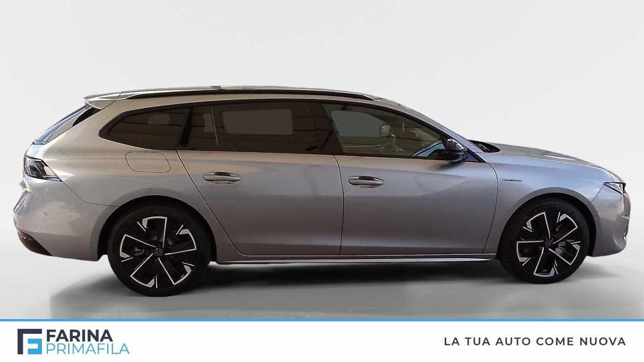 Peugeot Peugeot 508 usata 18