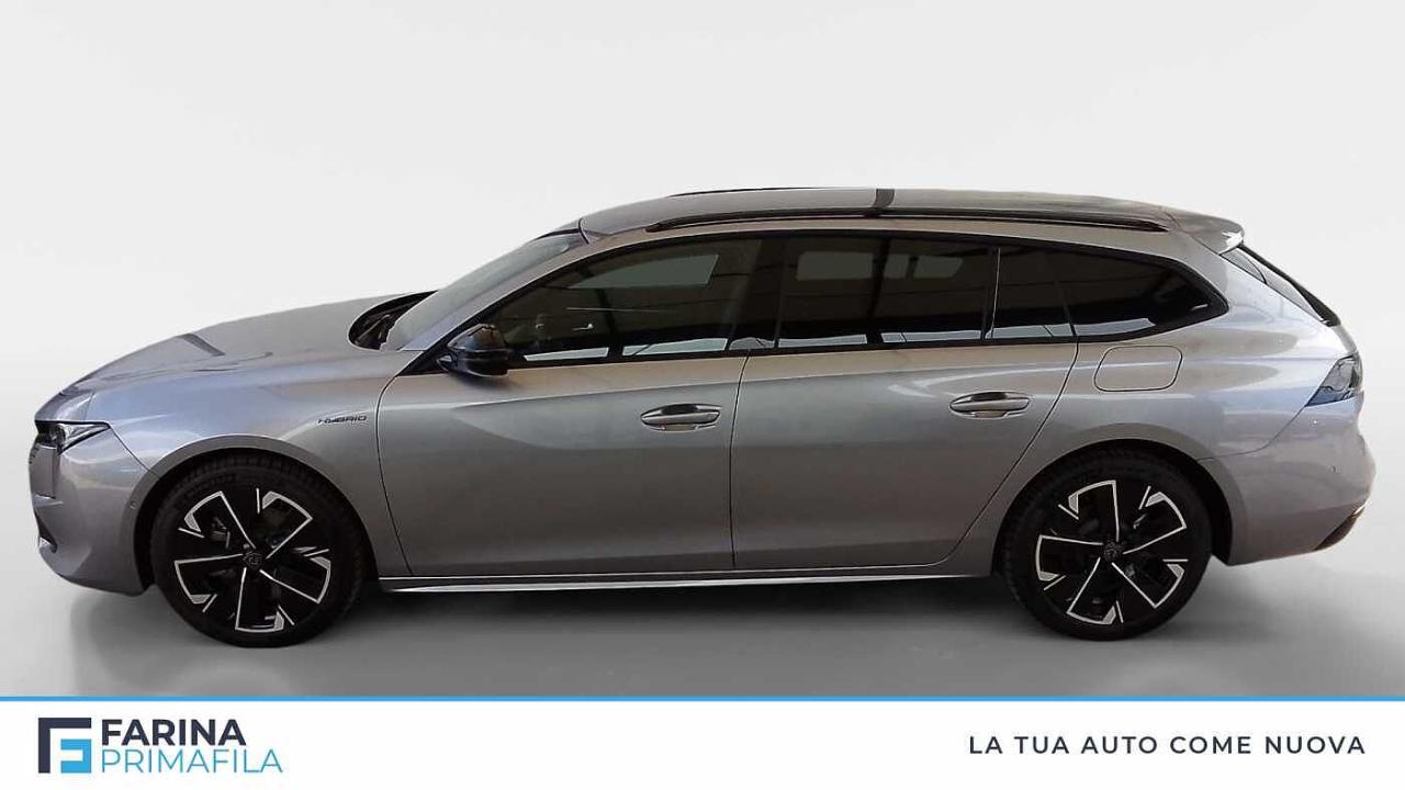 Peugeot Peugeot 508 usata 19