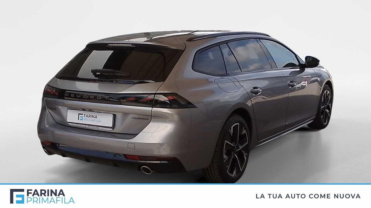 Peugeot Peugeot 508 usata 20