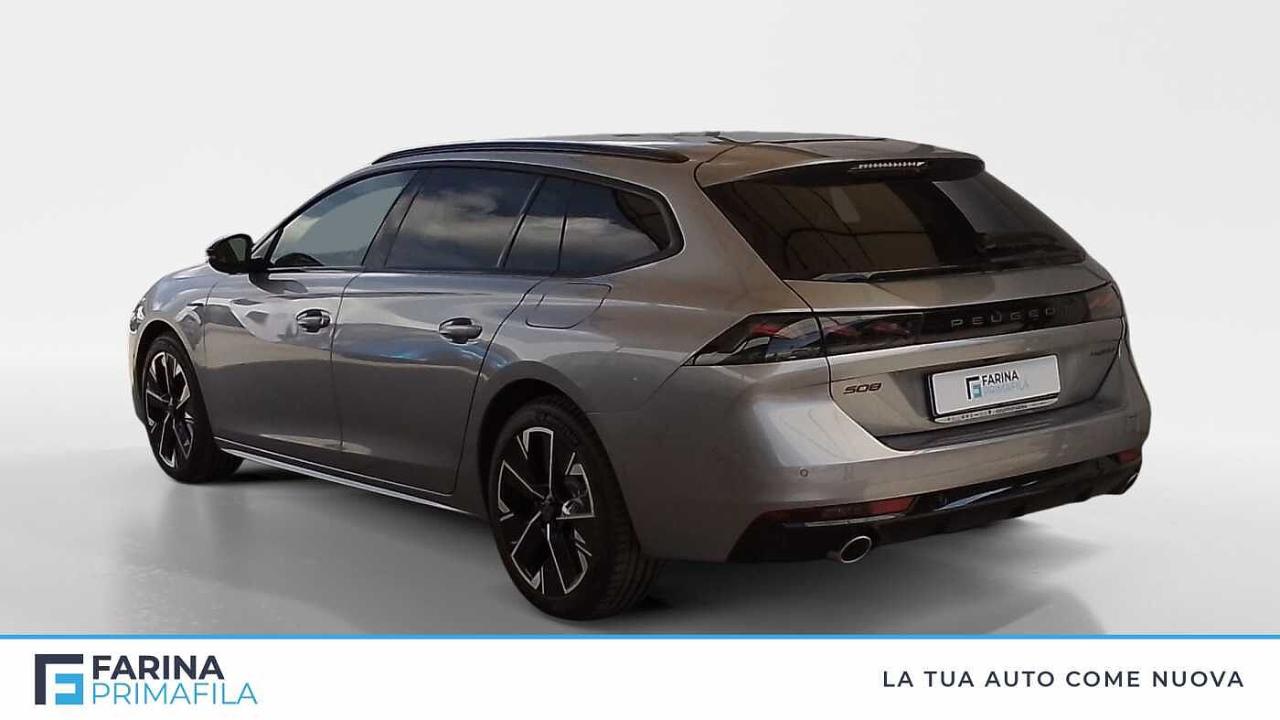 Peugeot Peugeot 508 usata 21