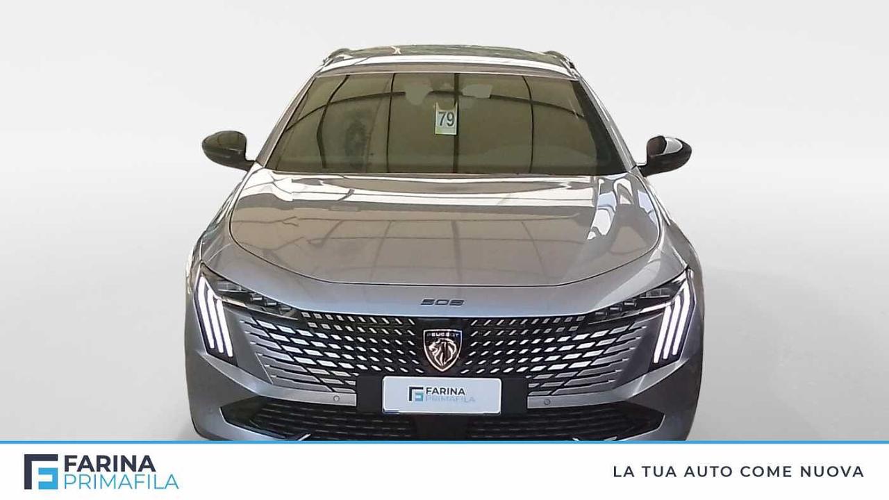 Peugeot Peugeot 508 usata 22