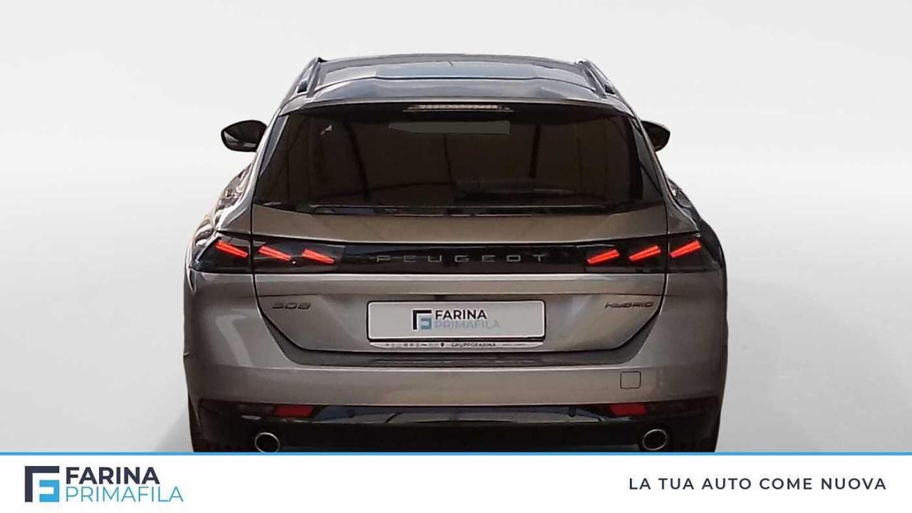 Peugeot Peugeot 508 usata 23