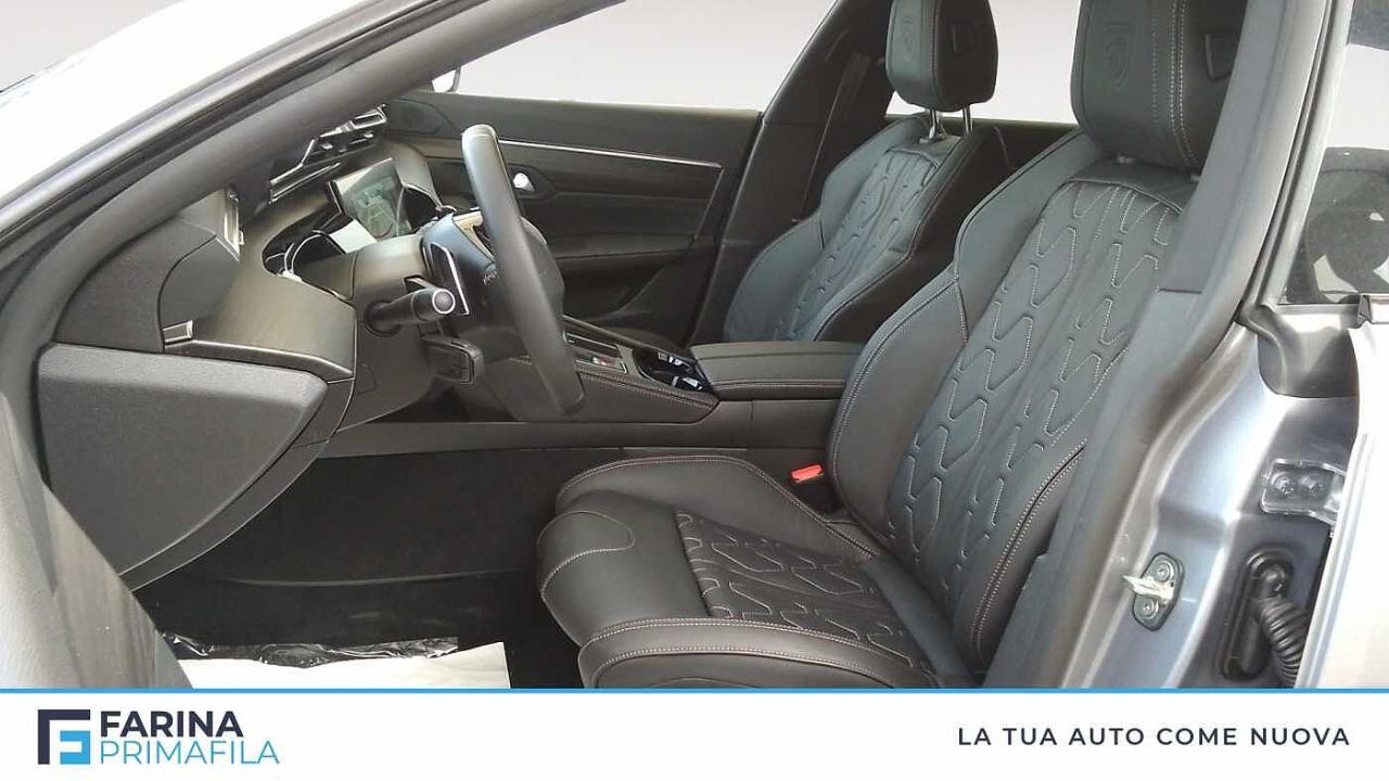 Peugeot Peugeot 508 usata 24