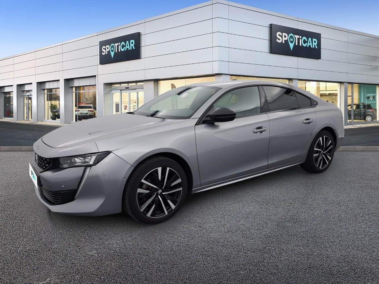 Peugeot Peugeot 508 508 BlueHDi 130 GT S/S EAT8