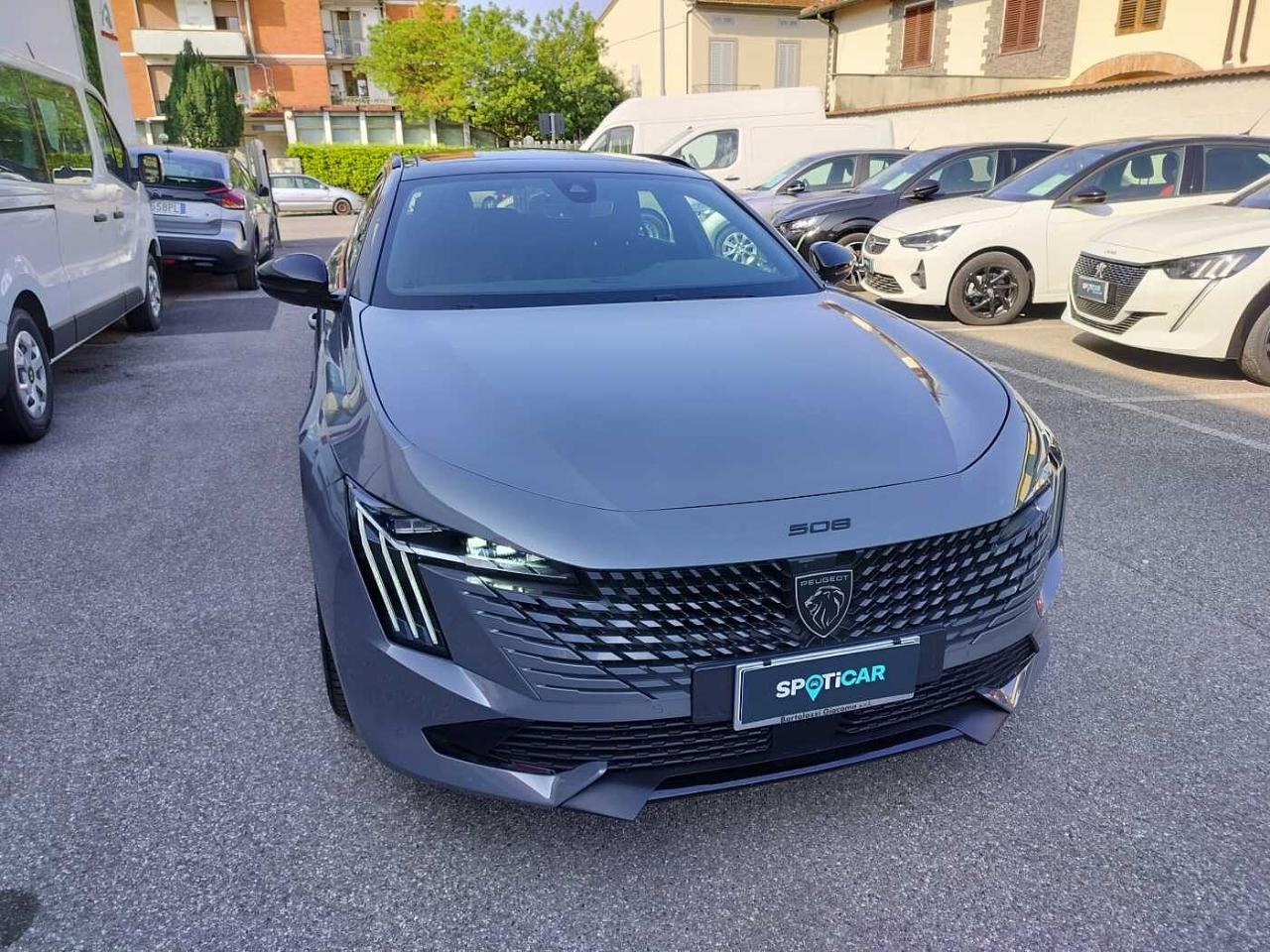 Peugeot Peugeot 508 508 Plug-in Hybrid 225 e-EAT8 SW GT