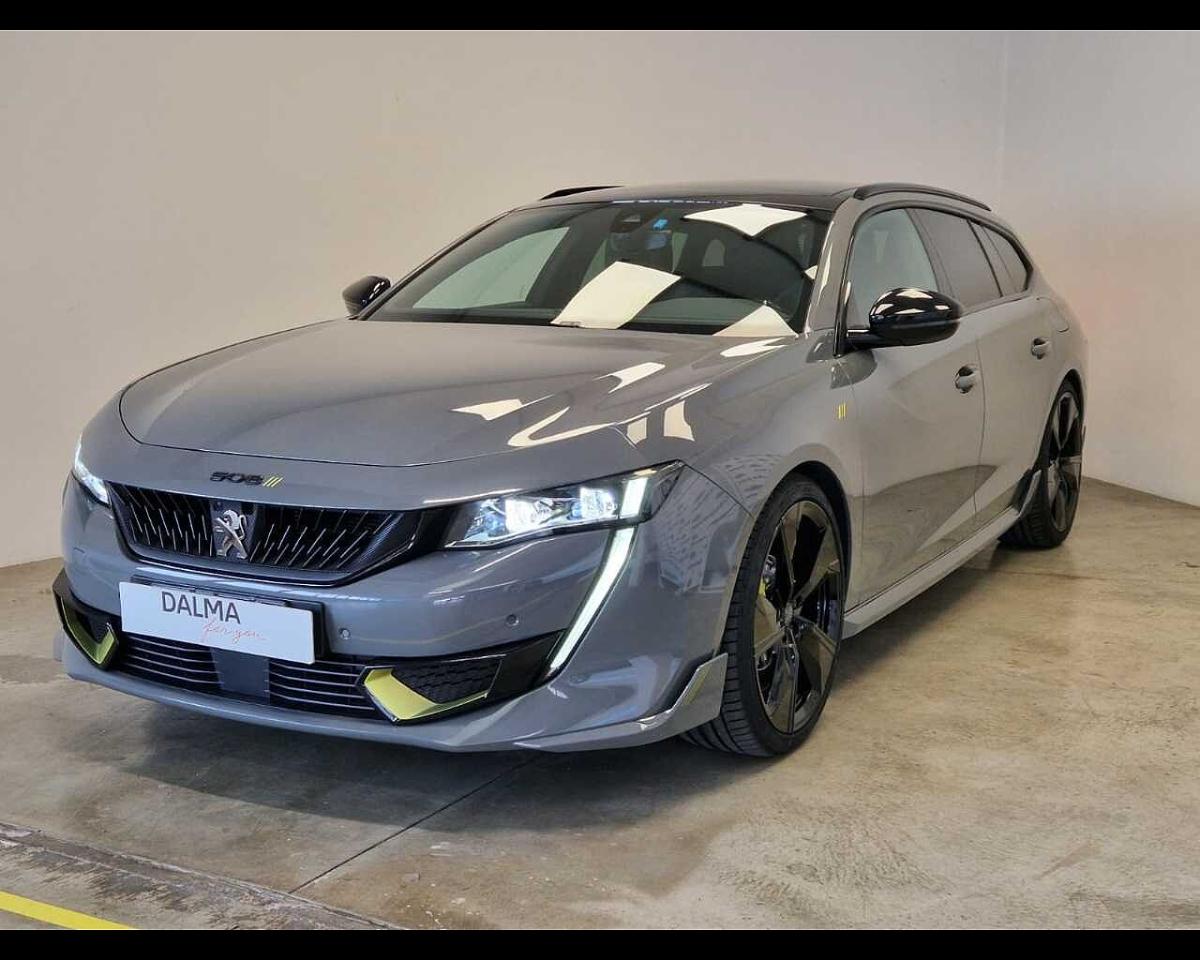 Peugeot Peugeot 508 508 PSE SW 1.6 hybrid4 phev 360cv e-eat8