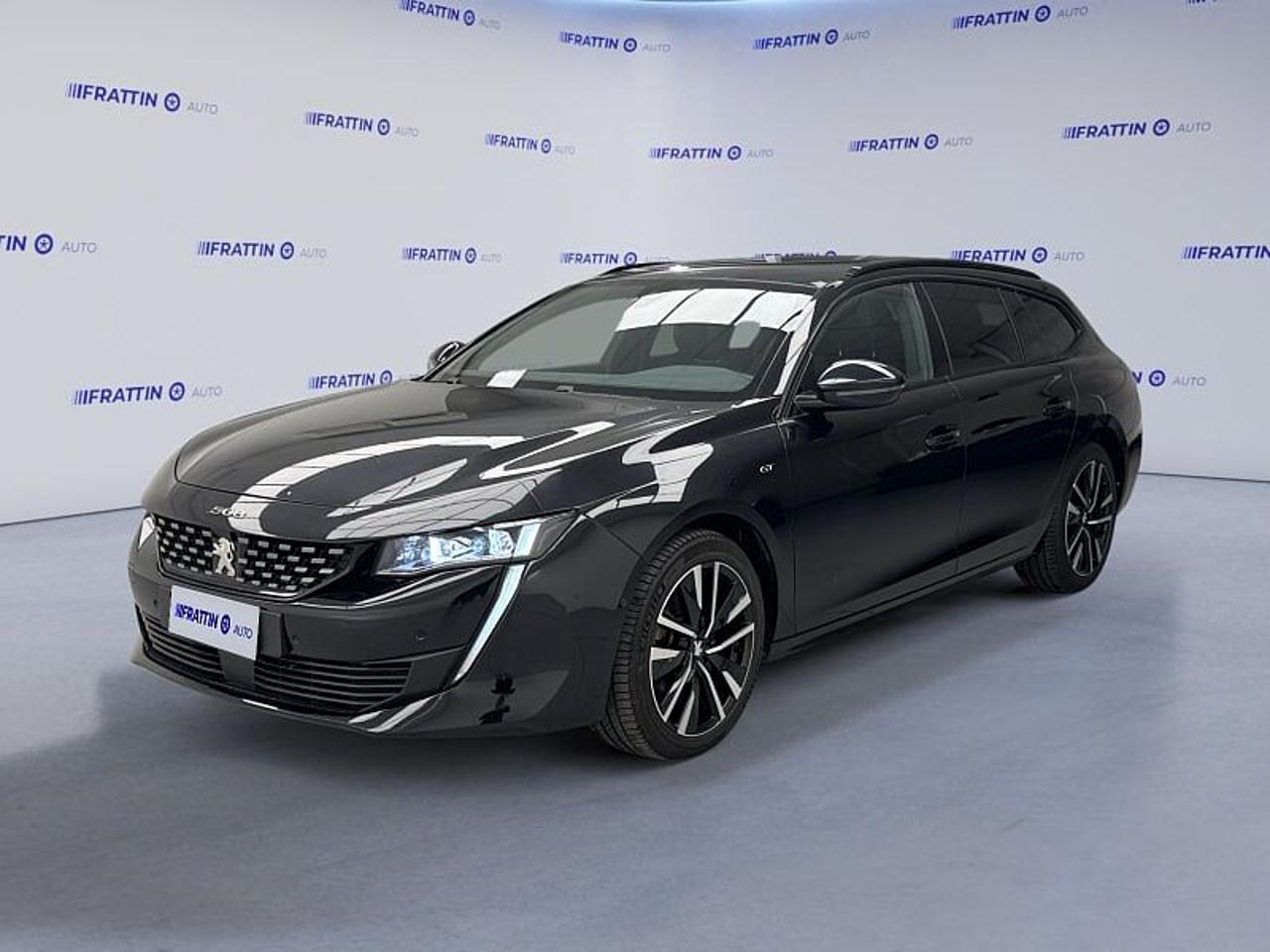 Peugeot Peugeot 508 508 BLUEHDI 130 STOP&,START EAT8 SW GT