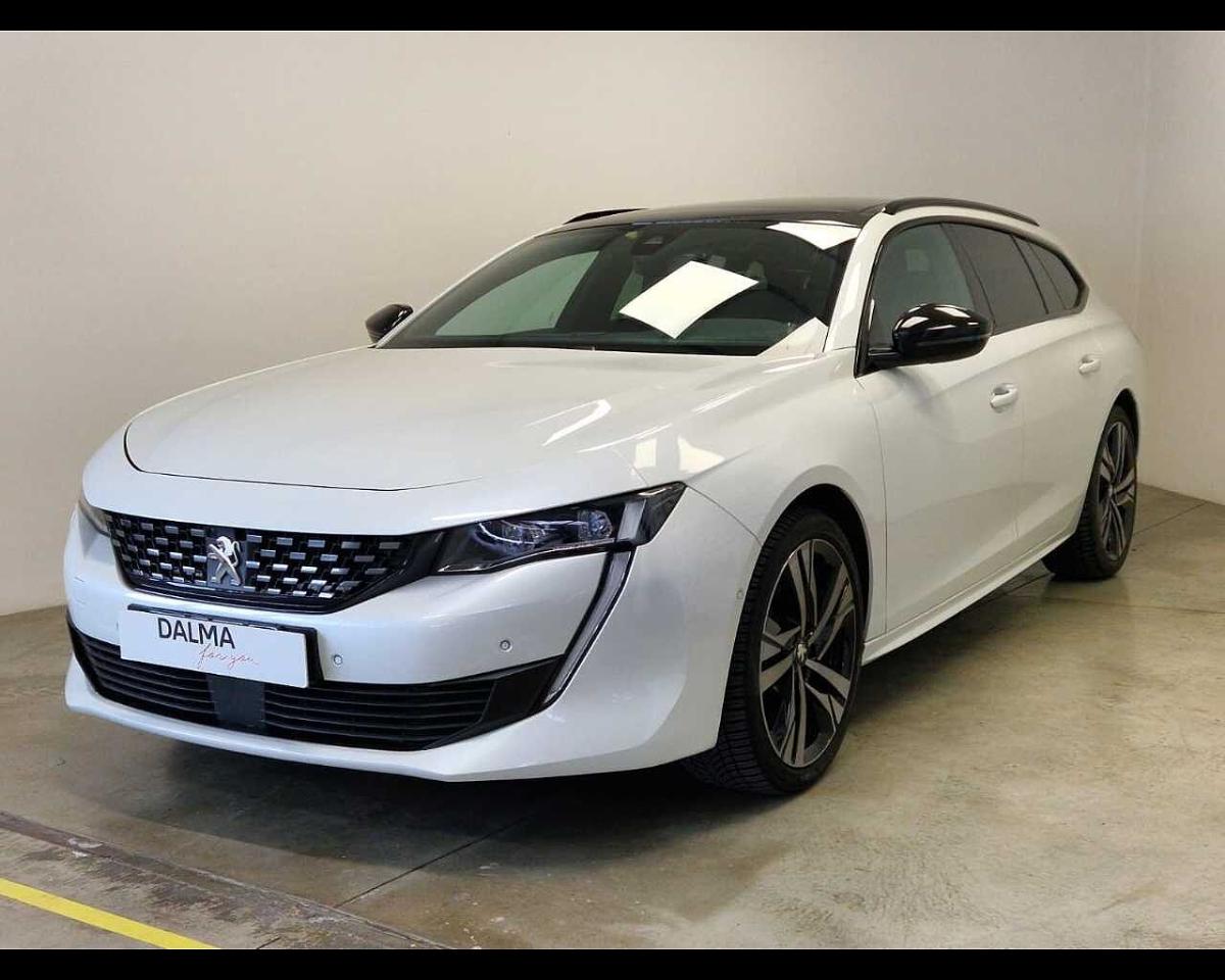 Peugeot Peugeot 508 508 sw 1.5 bluehdi gt s&s 130cv eat8