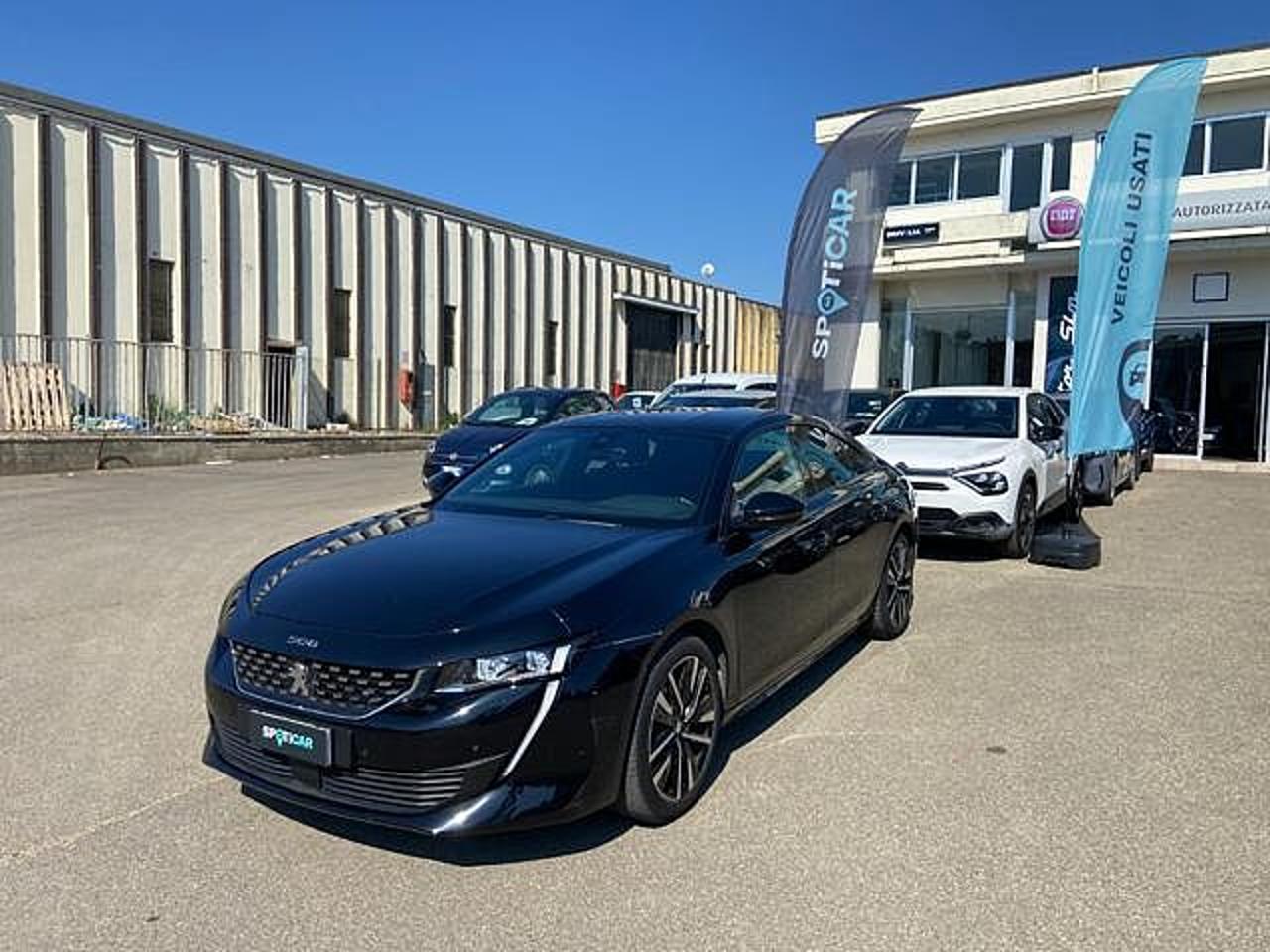 Peugeot Peugeot 508 508 *PROMO* BlueHDi 130 Stop&Start EAT8 GT