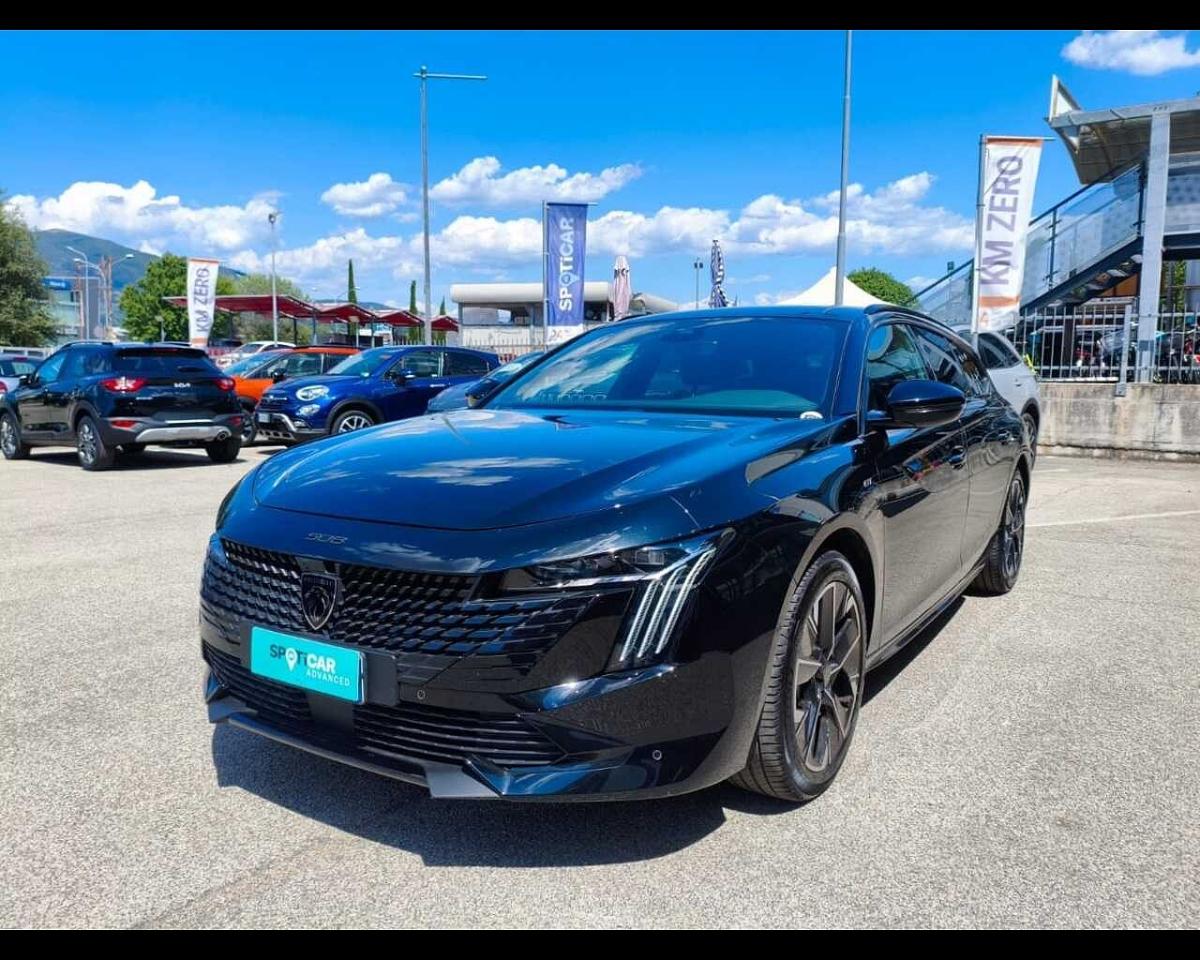 Peugeot Peugeot 508 508 sw 1.5 bluehdi gt s&s 130cv eat8
