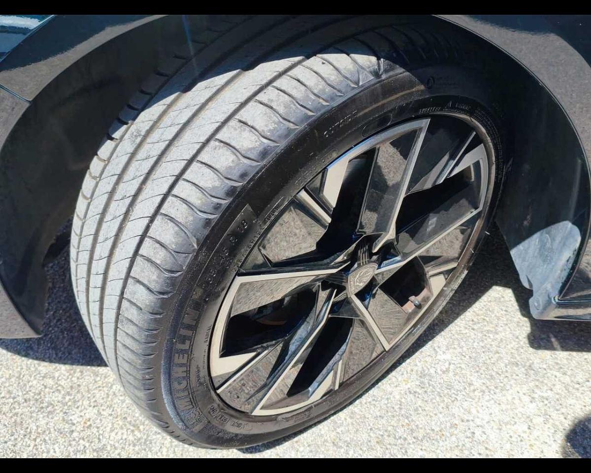 Peugeot Peugeot 508 usata, con 5 porte