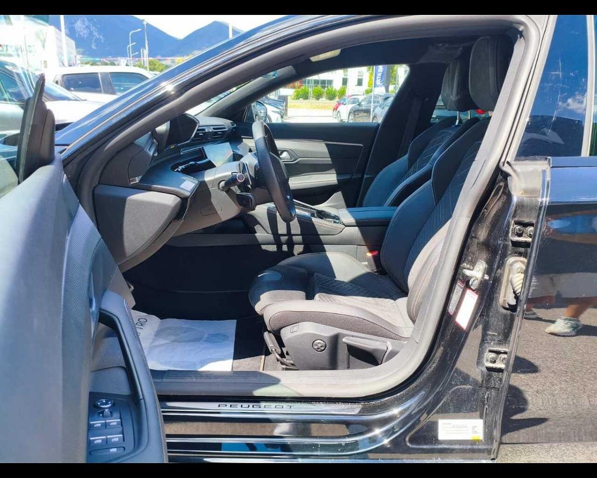 Peugeot Peugeot 508 usata, con 6x Airbag (fontali + laterali + testa)