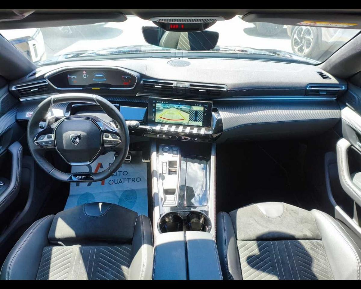 Peugeot Peugeot 508 usata, con abs