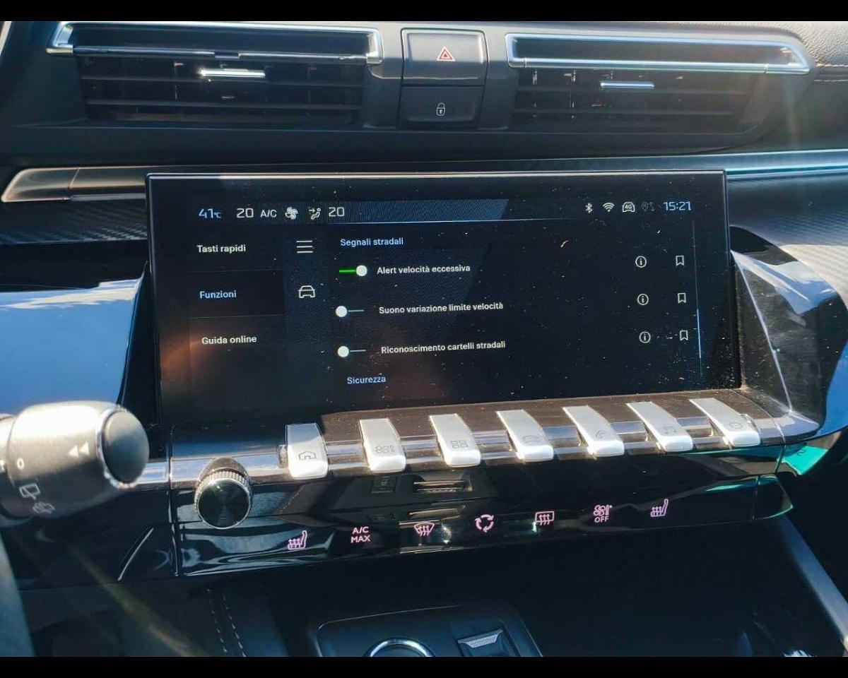 Peugeot Peugeot 508 usata, con bluetooth