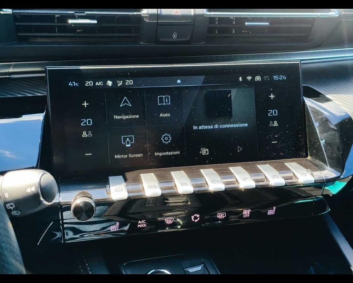 Peugeot Peugeot 508 usata, con climatizzatore