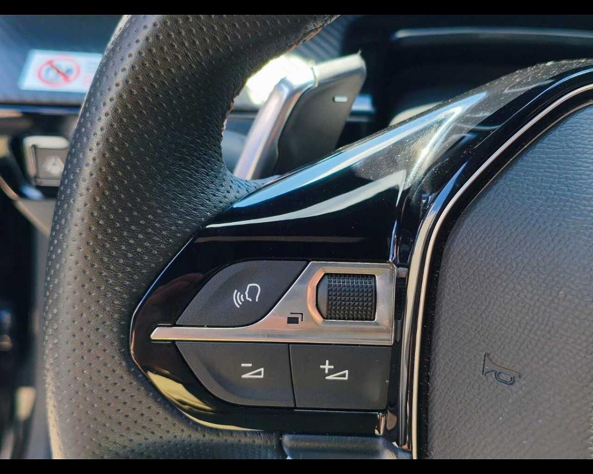 Peugeot Peugeot 508 usata, con computer di bordo