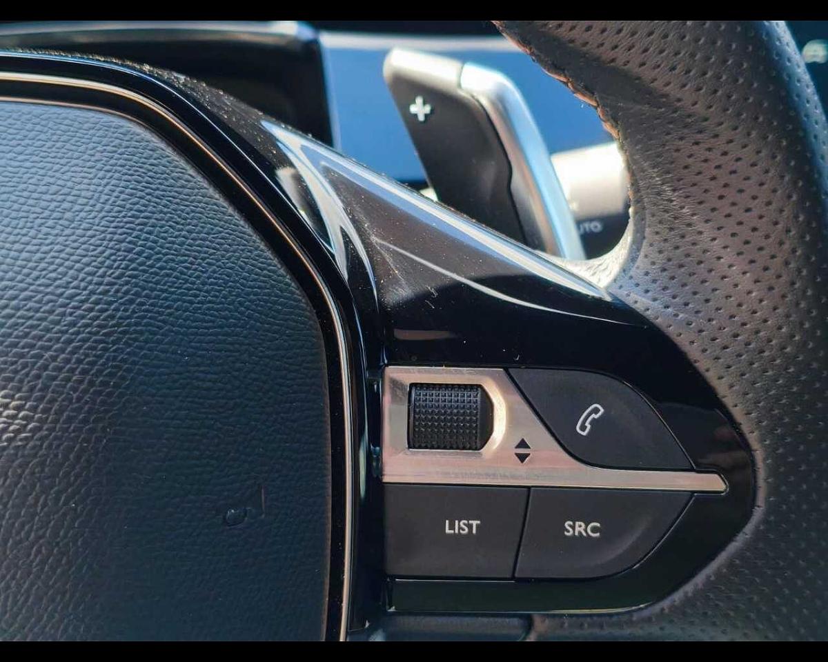 Peugeot Peugeot 508 usata, con controllo/comando vocale