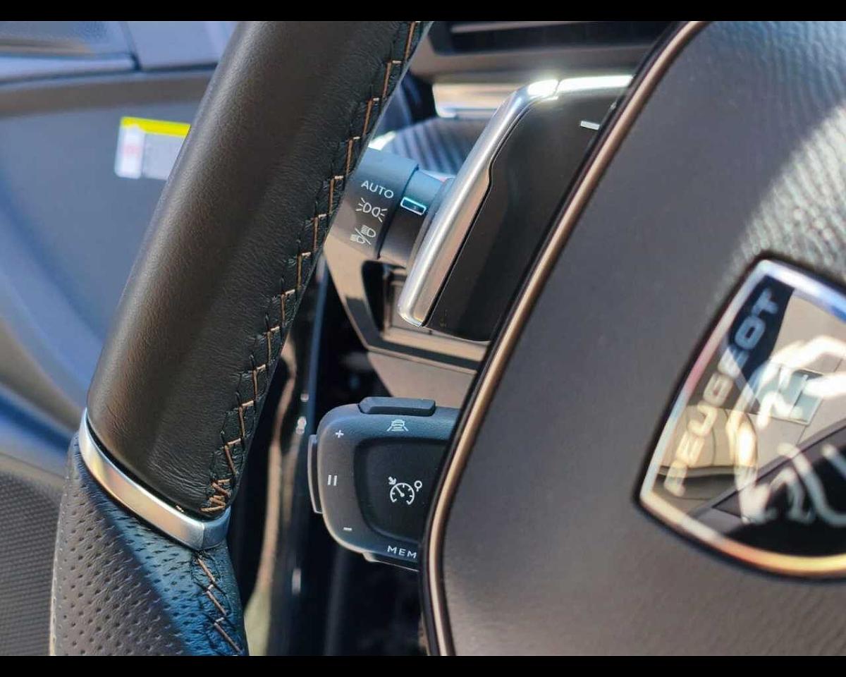 Peugeot Peugeot 508 usata, con cruise control