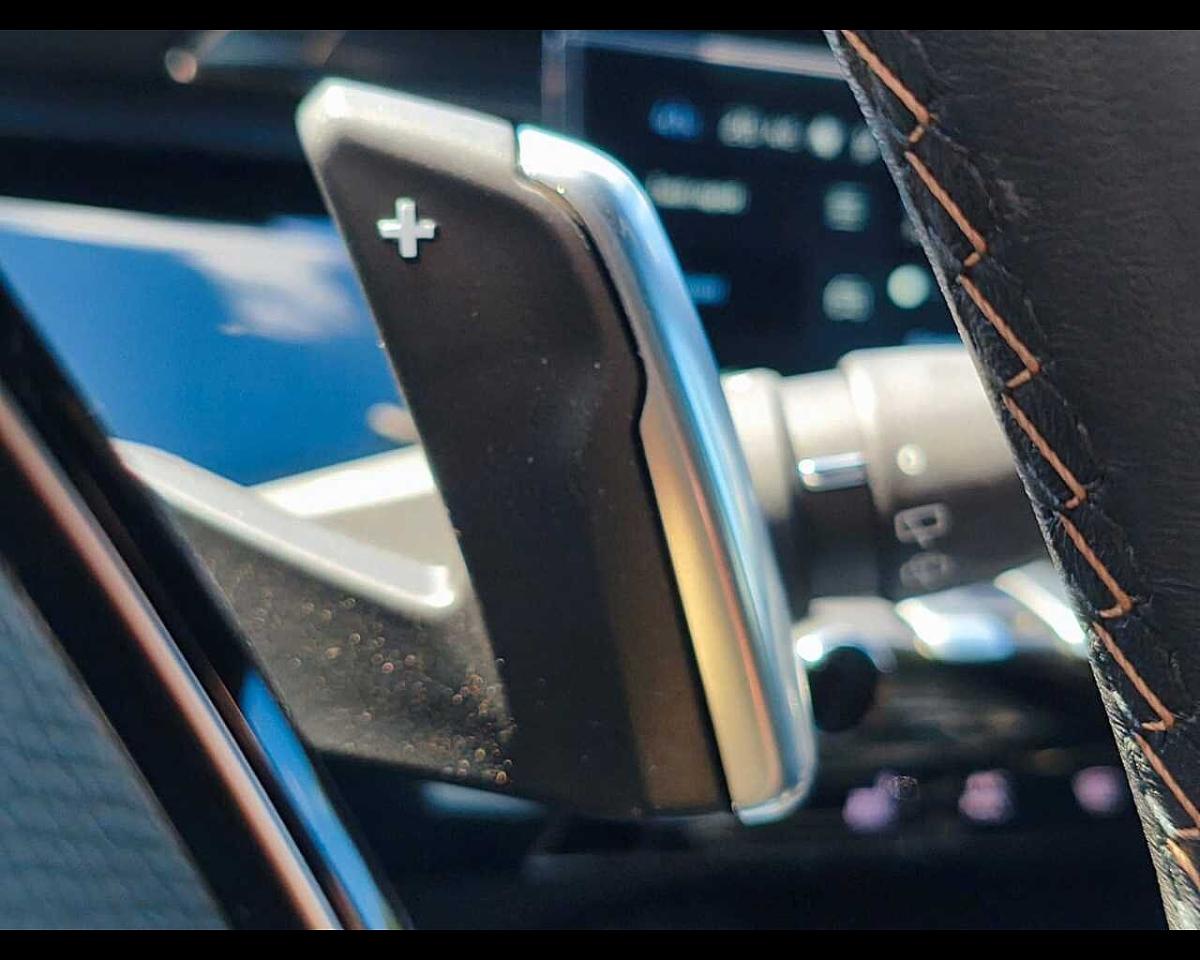 Peugeot Peugeot 508 usata, con cruise control adattivo