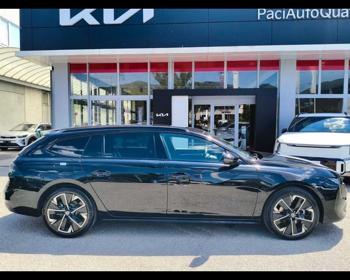 Peugeot Peugeot 508 usata, con esp