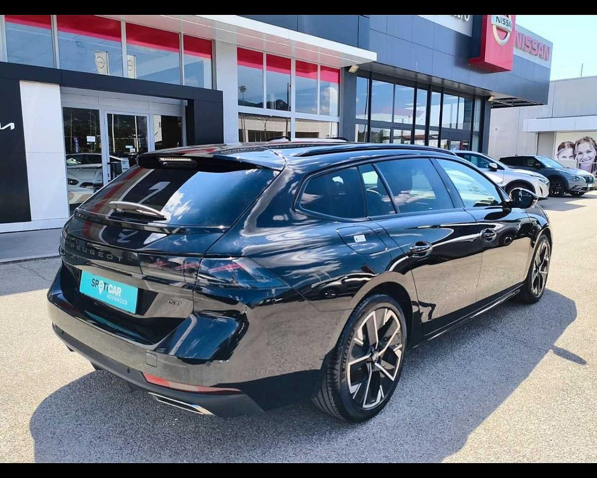 Peugeot Peugeot 508 usata, con fari full led