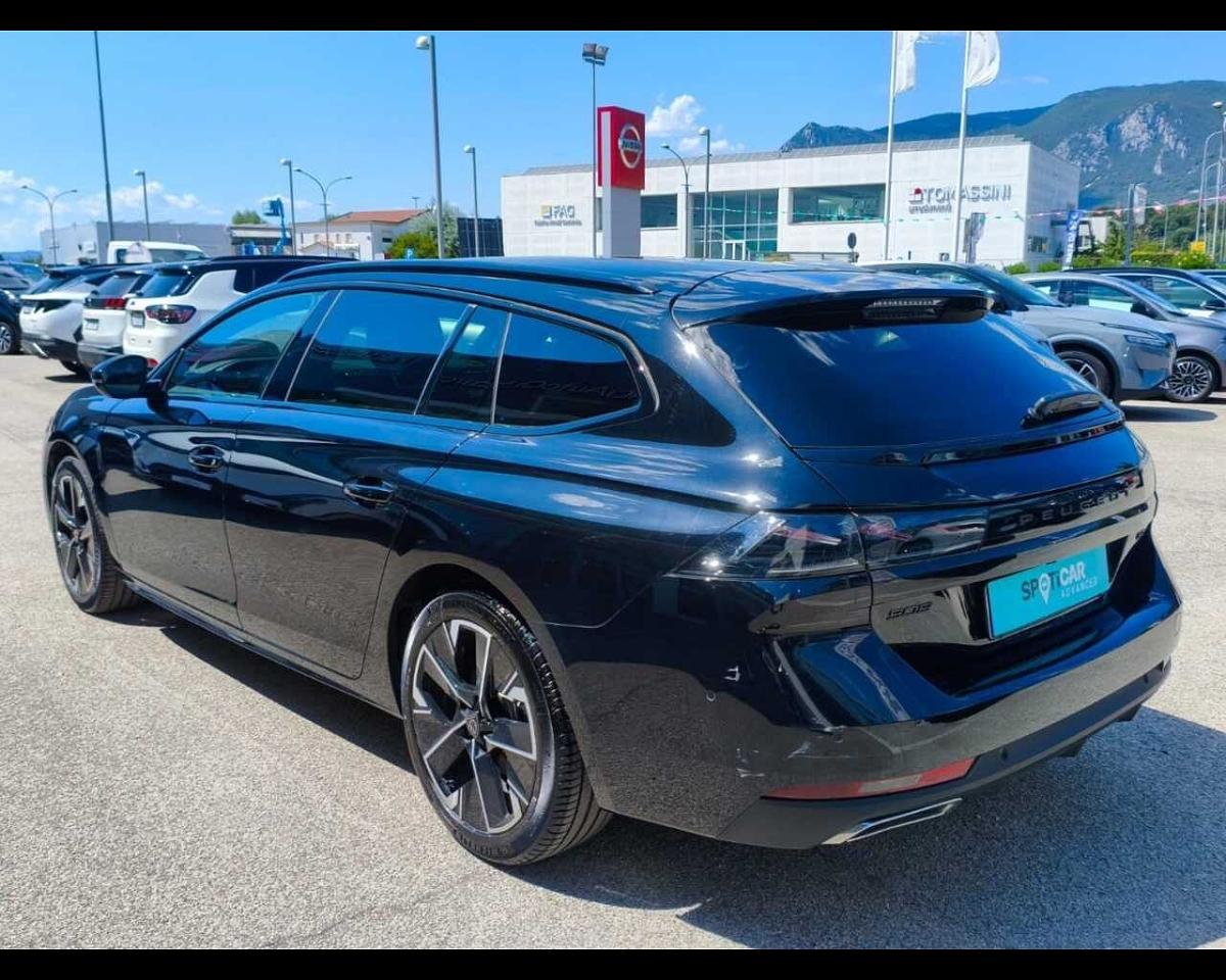 Peugeot Peugeot 508 usata, con hill holder