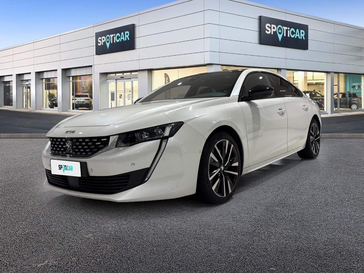 Peugeot Peugeot 508 508 Hybrid 225 GT e-EAT8