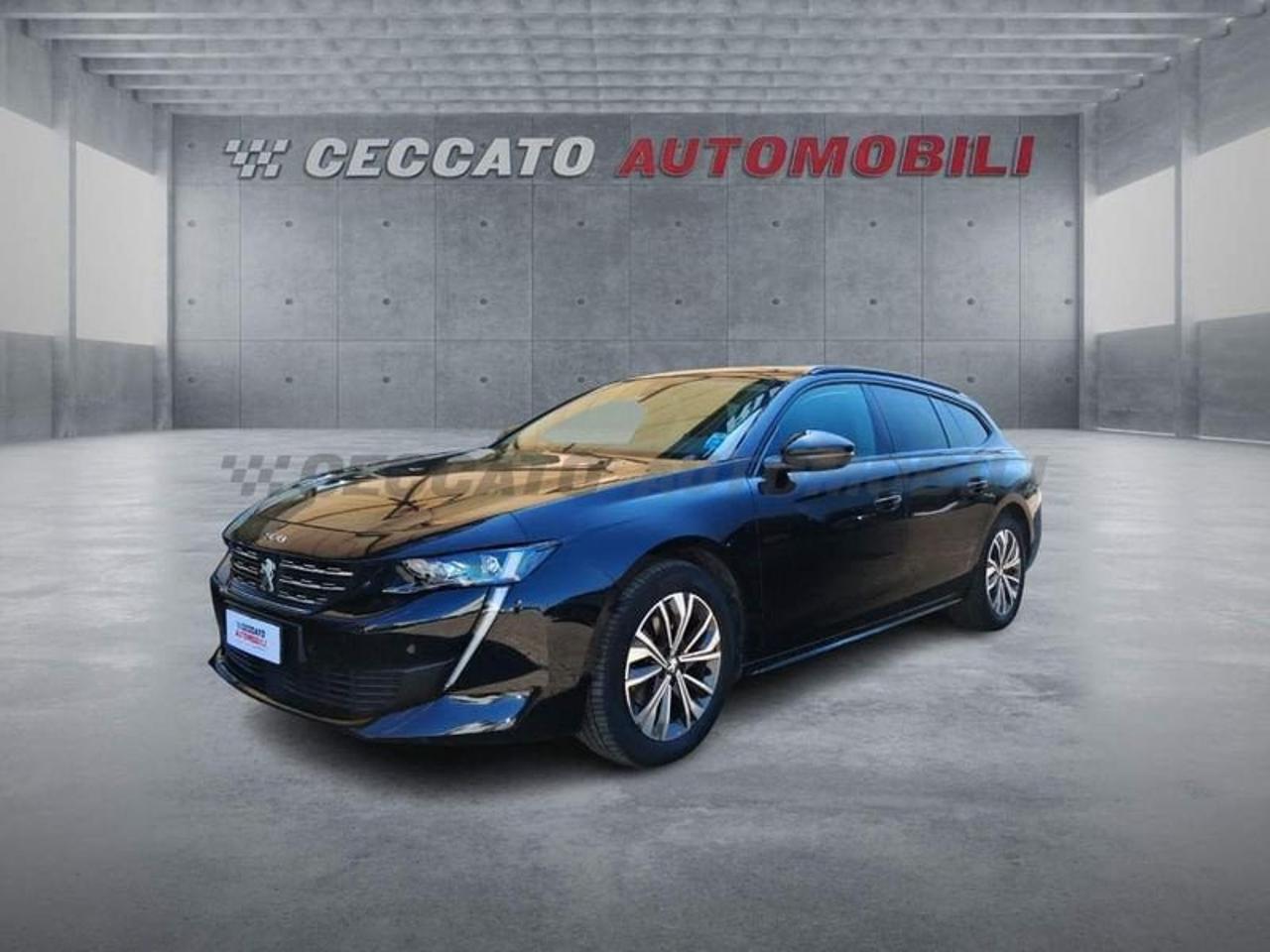 Peugeot Peugeot 508 508 SW 1.5 bluehdi Allure Pack s and s 130cv eat8