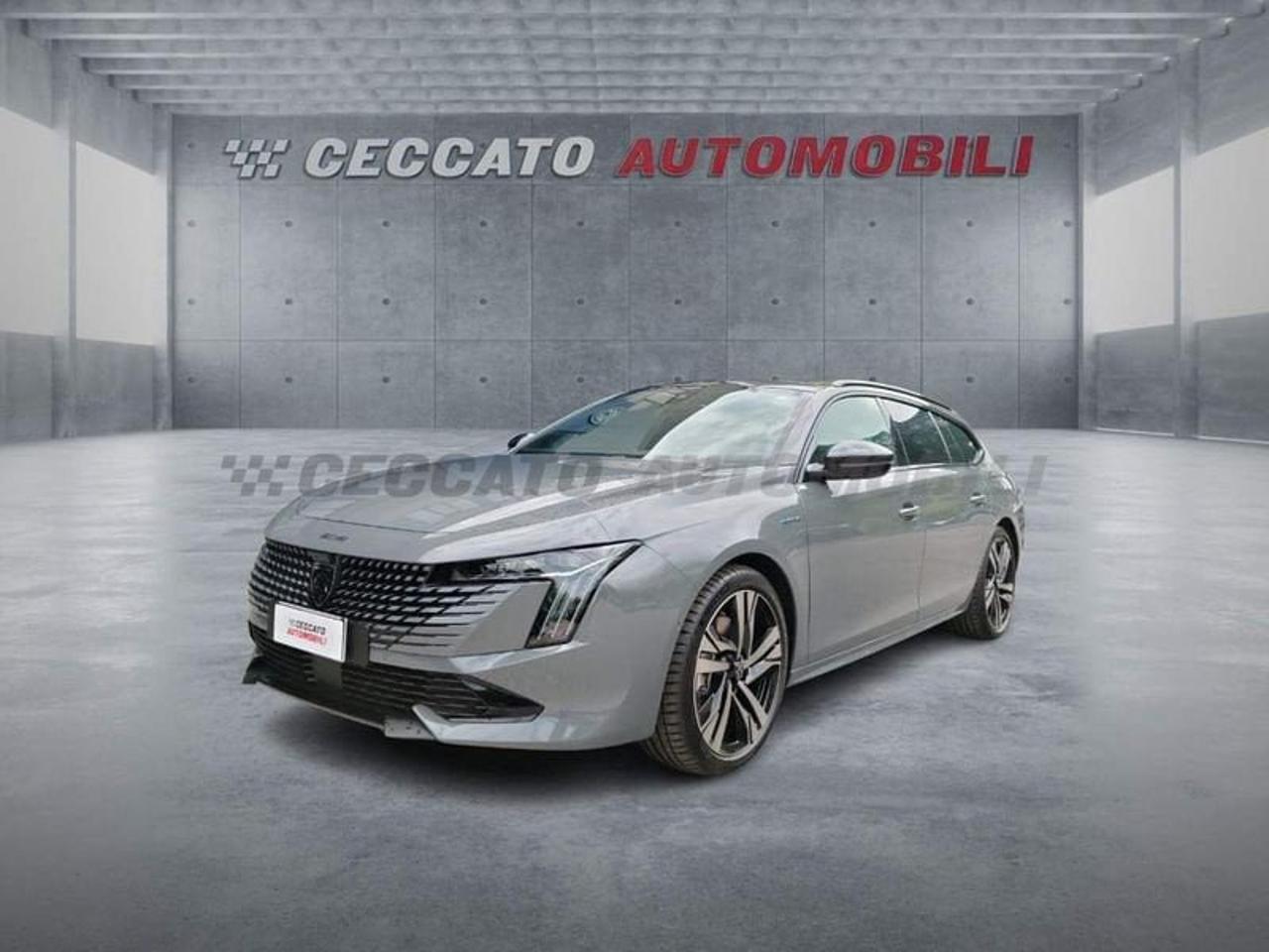 Peugeot Peugeot 508 508 SW 1.6 phev GT 225cv e-eat8