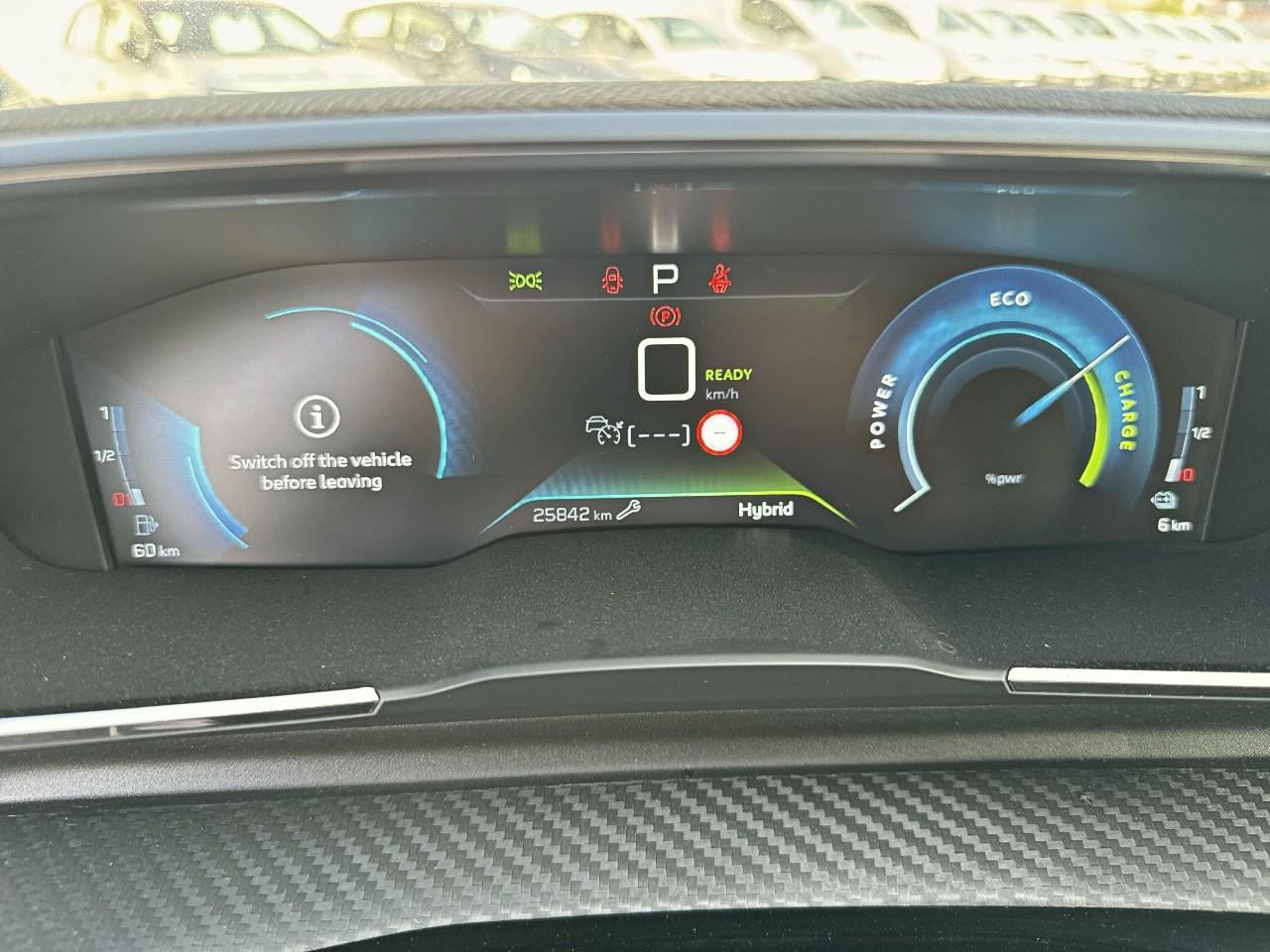 Peugeot Peugeot 508 usata, con 8 altoparlanti