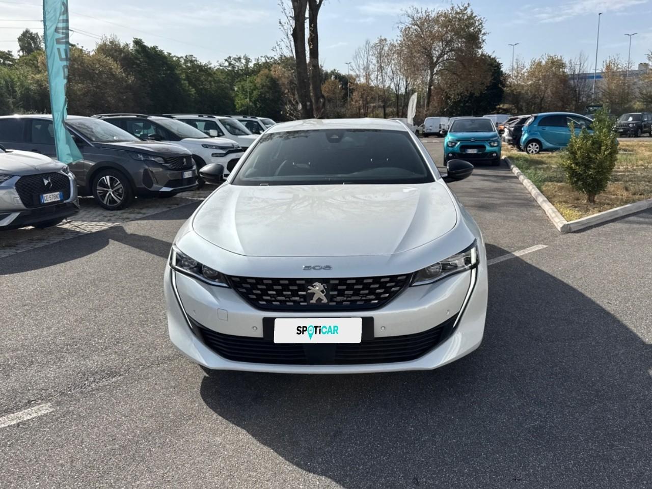 Peugeot Peugeot 508 usata, con aria condizionata controllata a distanza via telefono, climatizzazione programmabile a distanza, illimitato e include raffreddamento