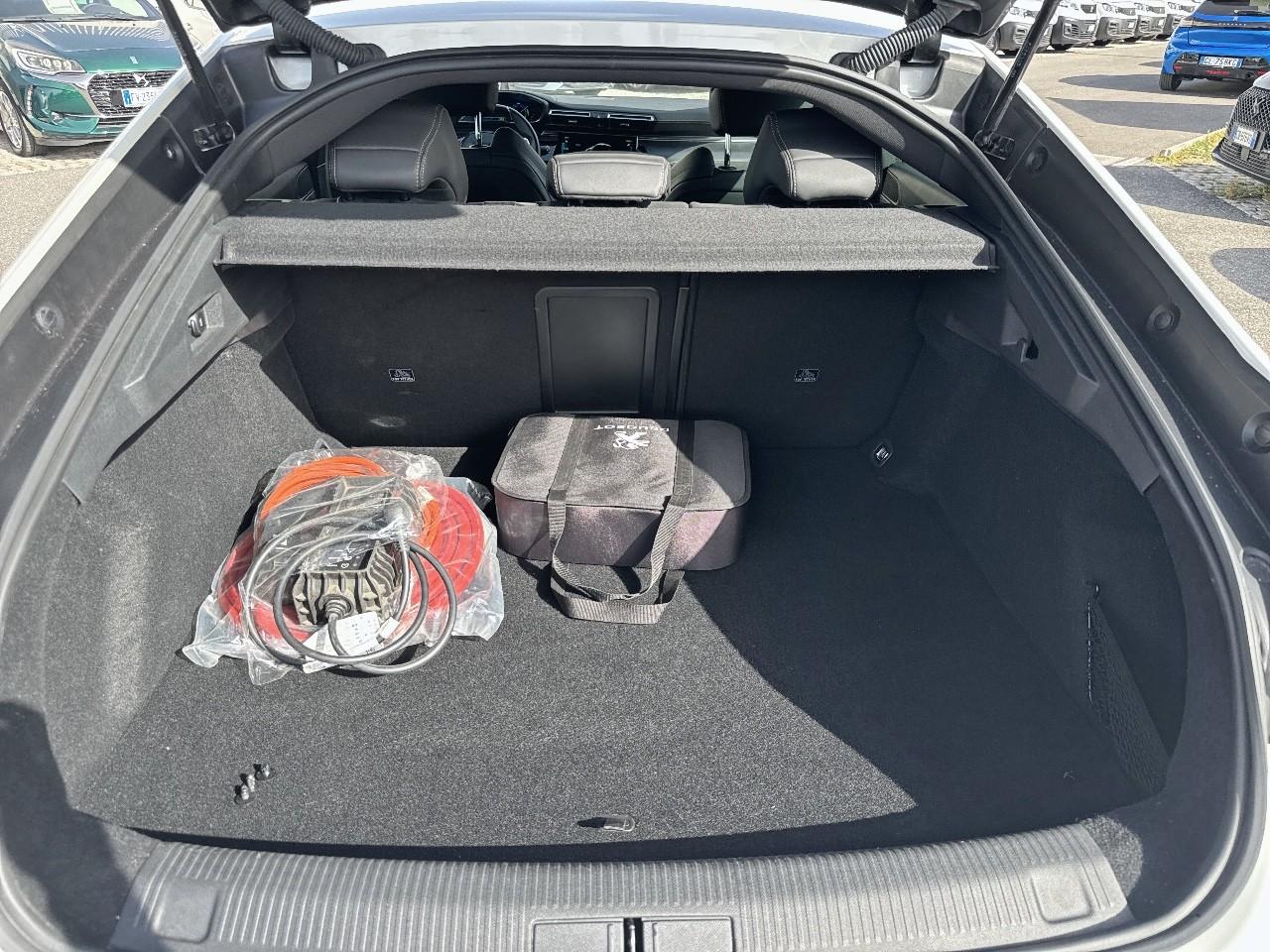Peugeot Peugeot 508 usata, con chiamata di emergenza