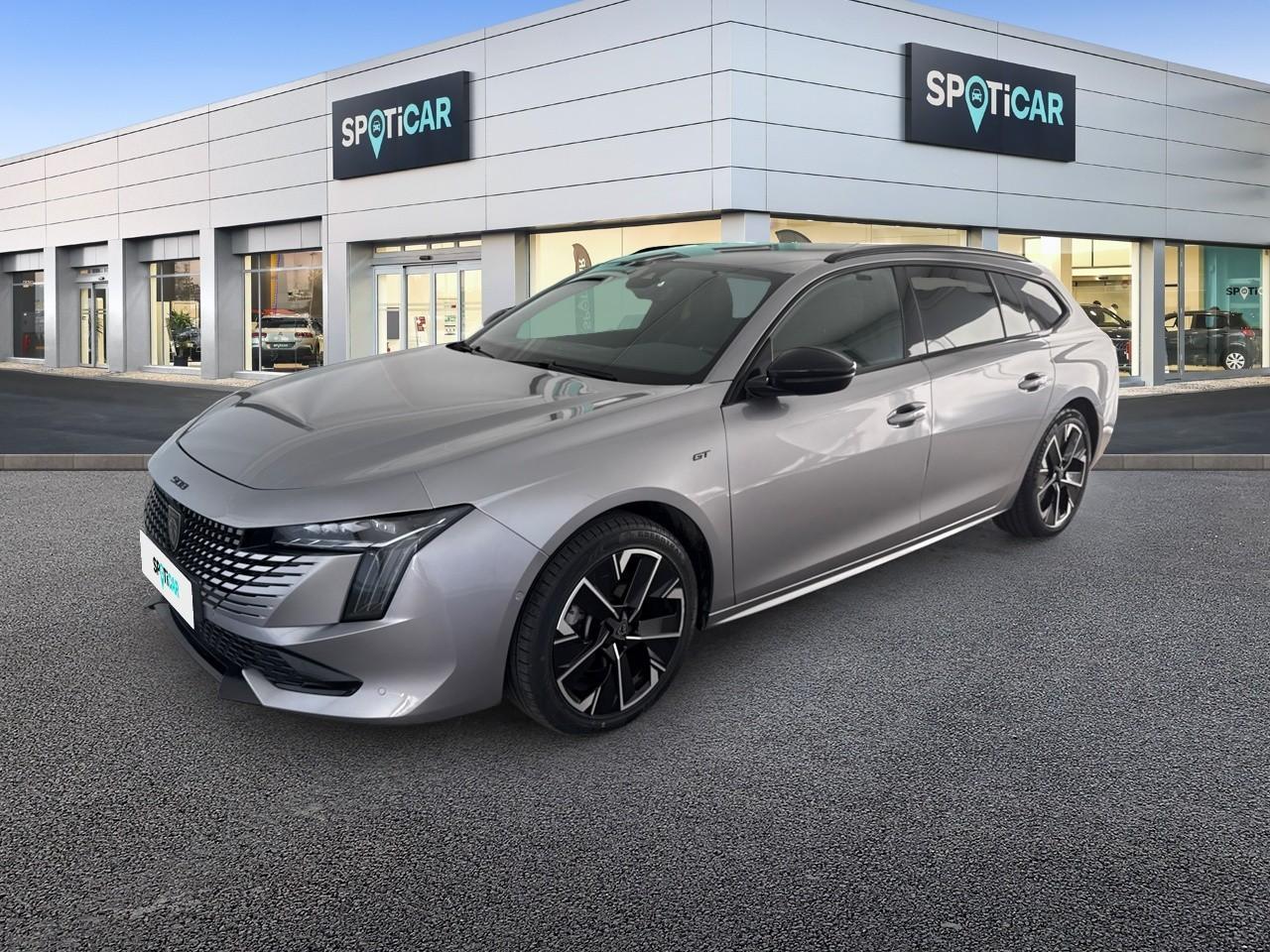 PEUGEOT PEUGEOT 508 Usato Grigio diesel 2024