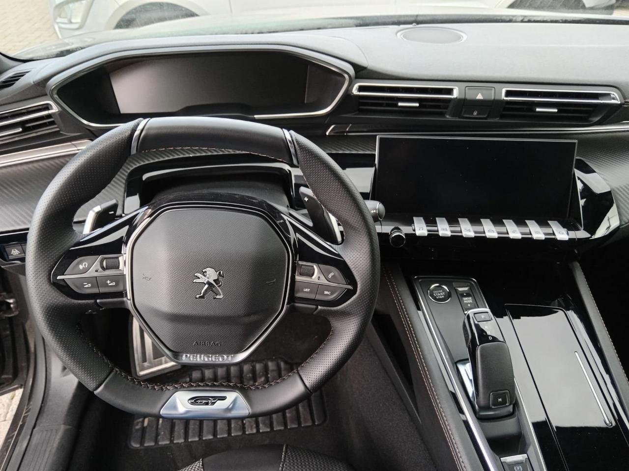 Peugeot Peugeot 508 usata 5