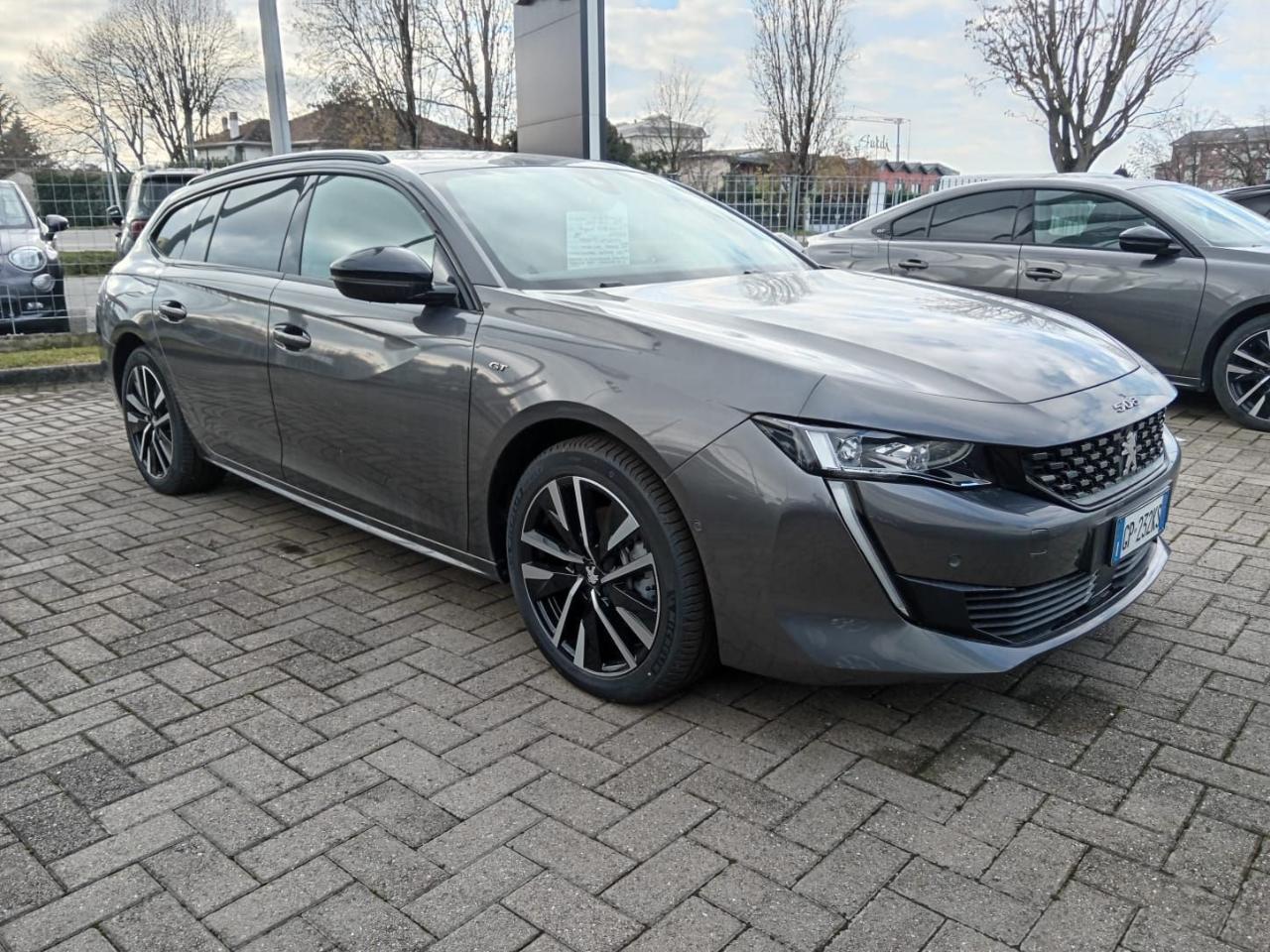 Peugeot Peugeot 508 usata 9
