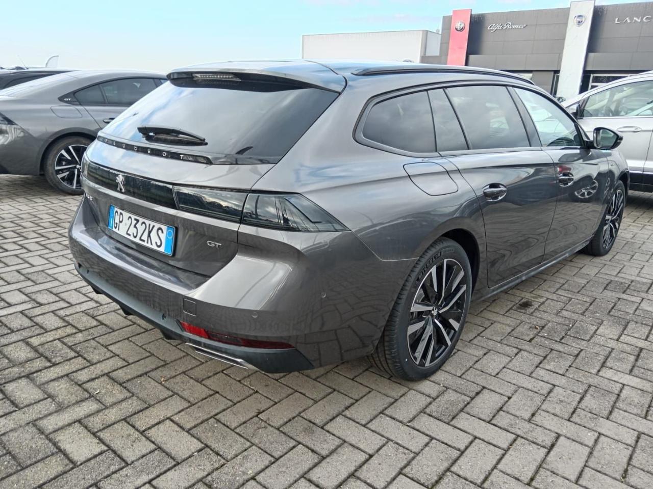 Peugeot Peugeot 508 usata 10