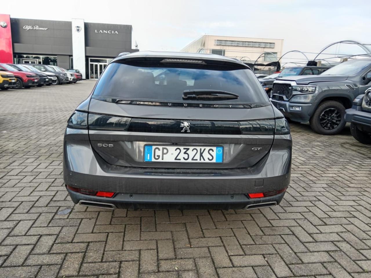 Peugeot Peugeot 508 usata 11