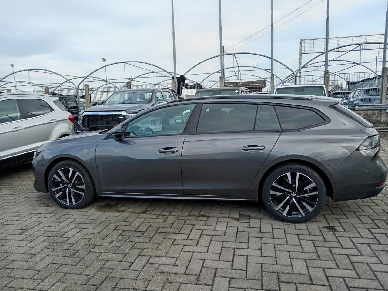 Peugeot Peugeot 508 usata 13