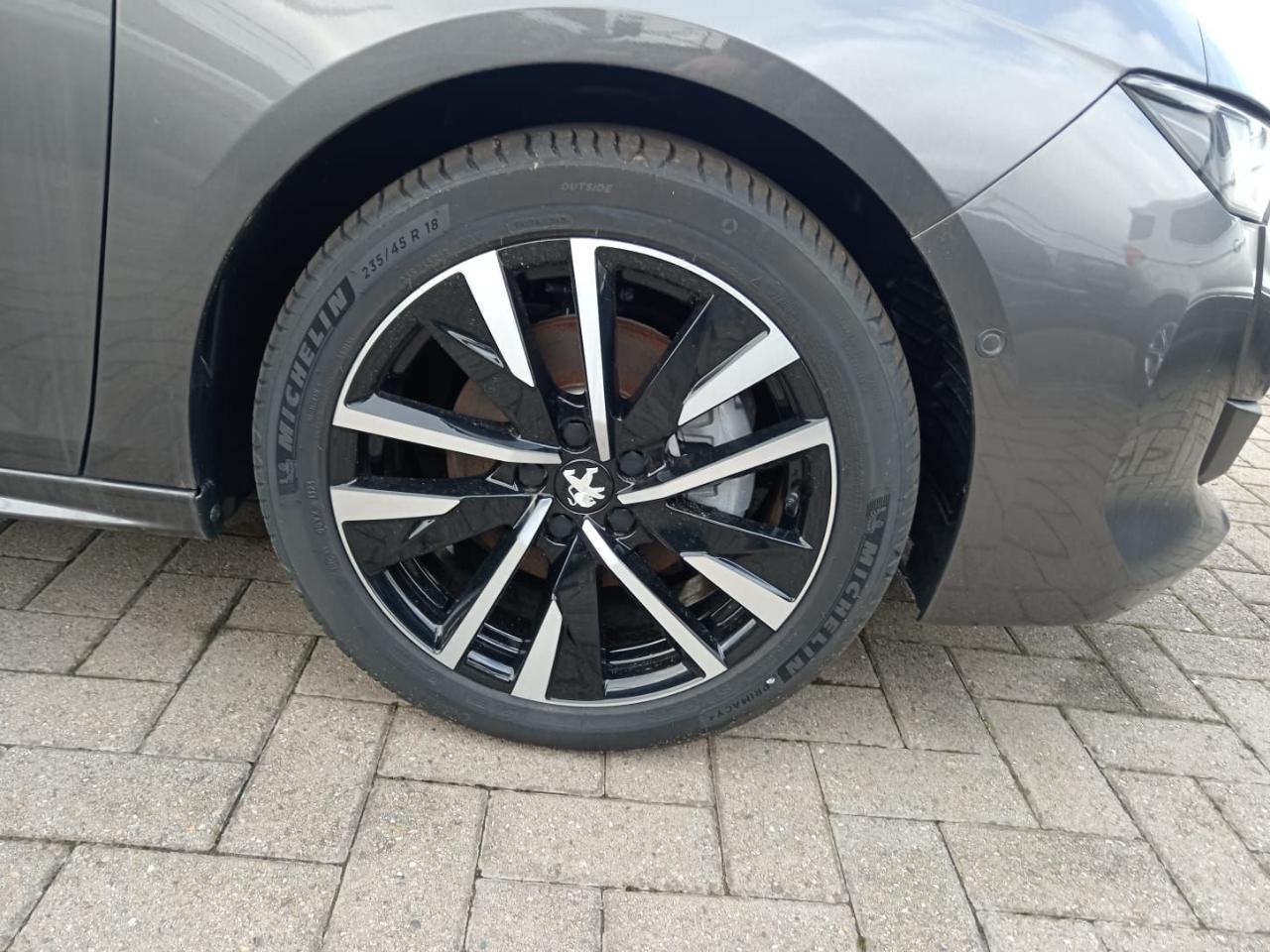 Peugeot Peugeot 508 usata 15