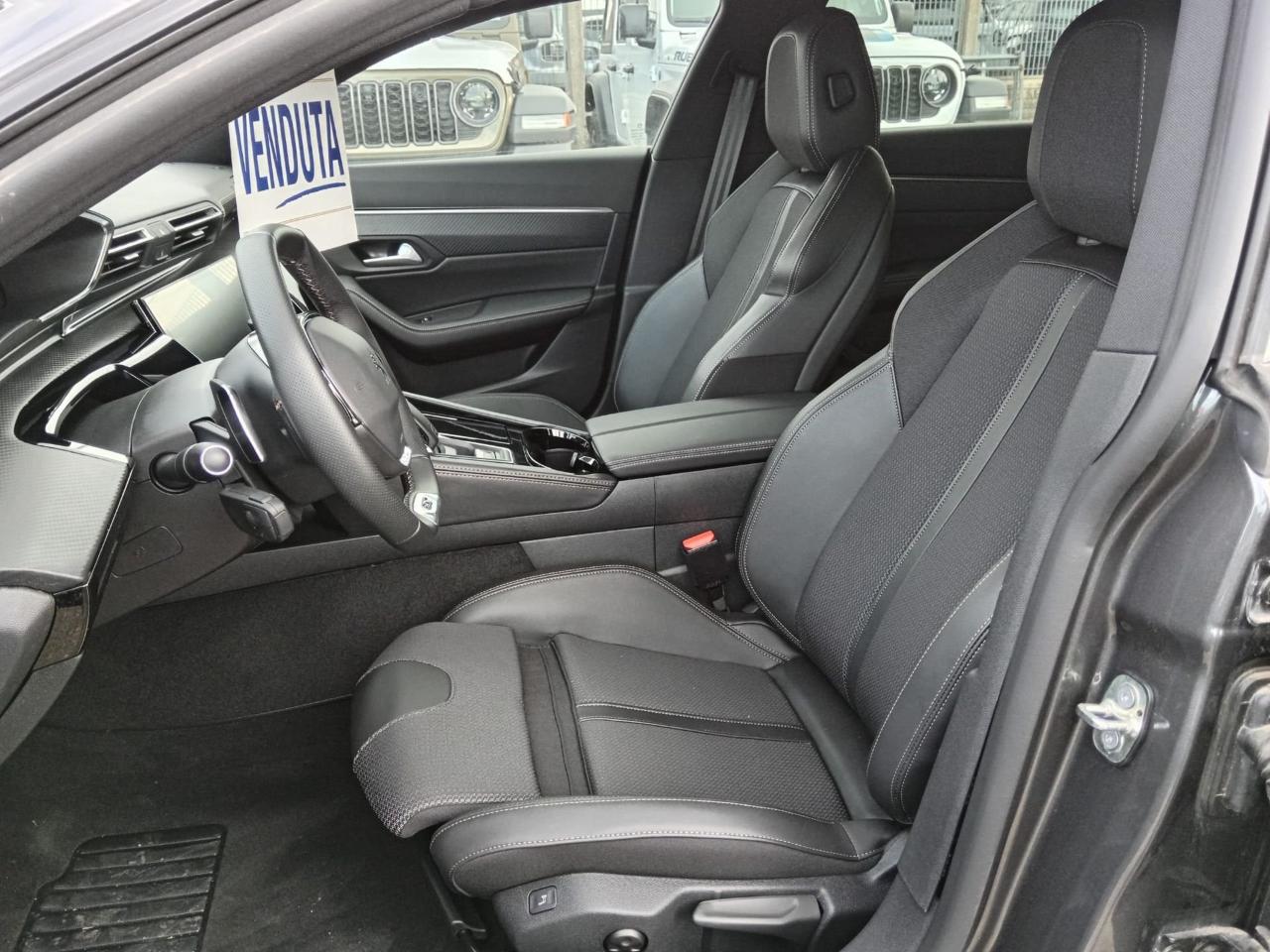 Peugeot Peugeot 508 usata 16