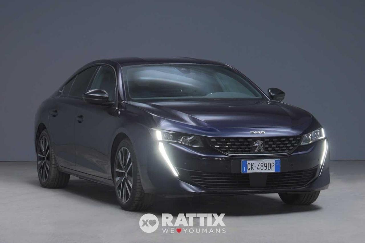 Peugeot Peugeot 508 508 1.6 Hybrid Phev 225CV GT Pack e-EAT8