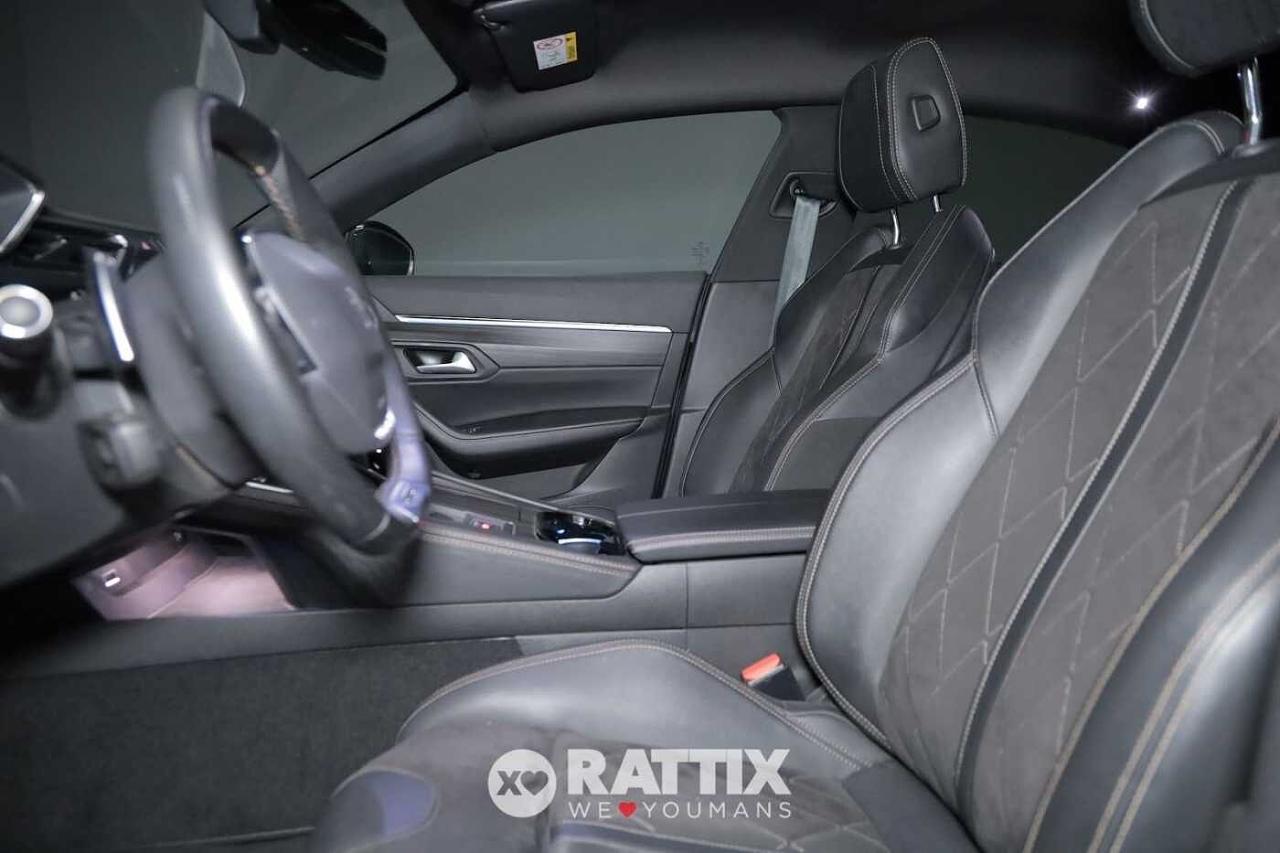 Peugeot Peugeot 508 usata 1