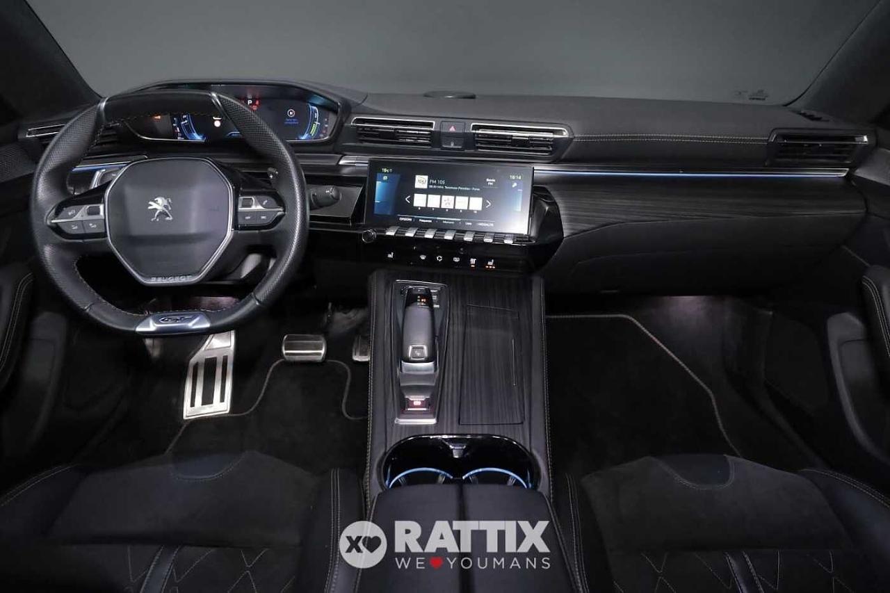 Peugeot Peugeot 508 usata 2