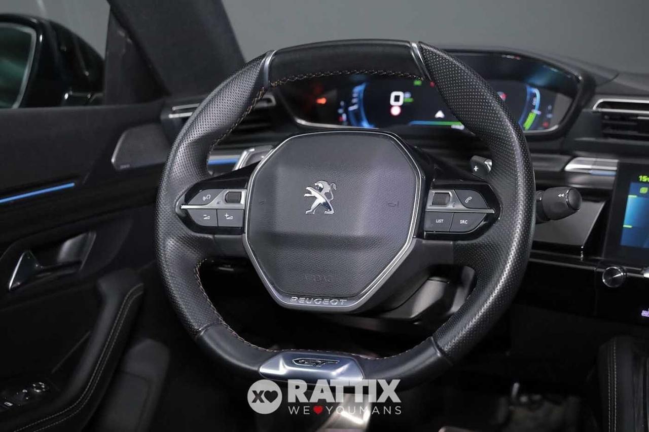 Peugeot Peugeot 508 usata 3