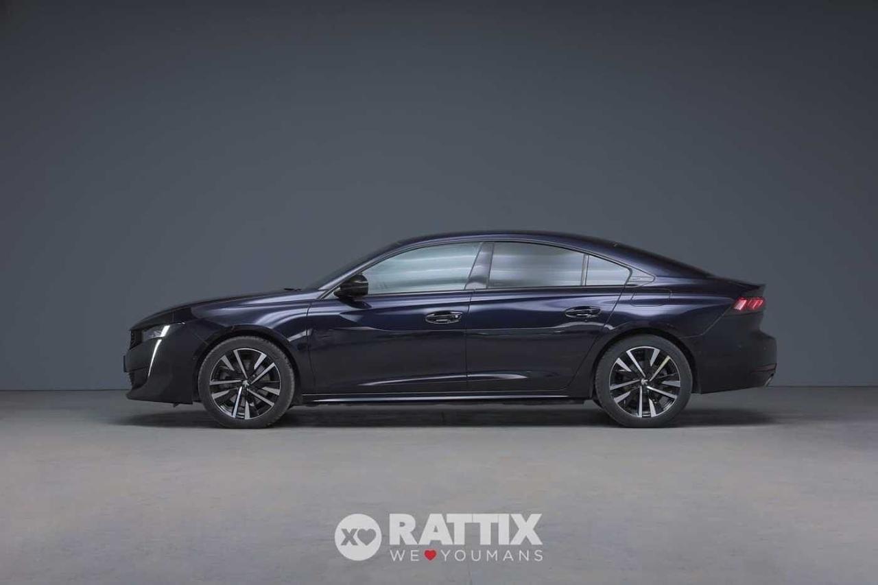 Peugeot Peugeot 508 usata 11